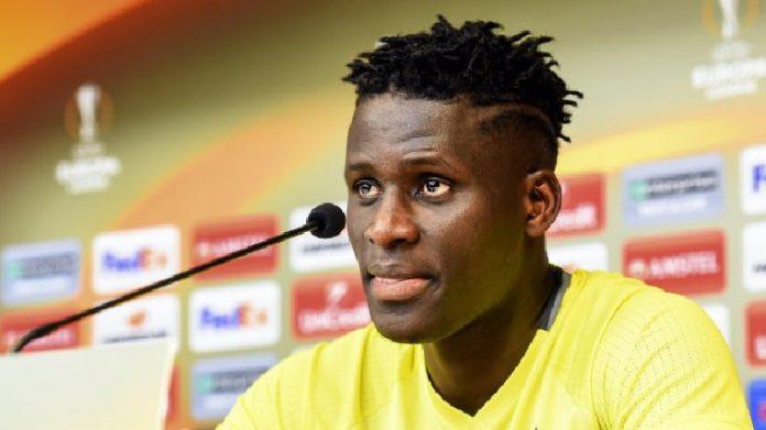 ​Kara Mbodji va porter le N° 5 à Nantes