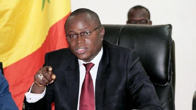 INSTALLATION COMITE D’ORGANISATION CAF AWARDS DAKAR 2019: Matar Ba président, Augustin Senghor vice-président