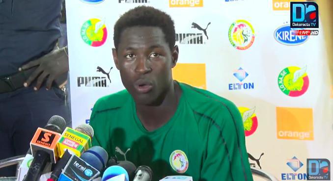 SIDY SARR, MILIEU OFFENSIF: «Je suis vraiment heureux !!!»