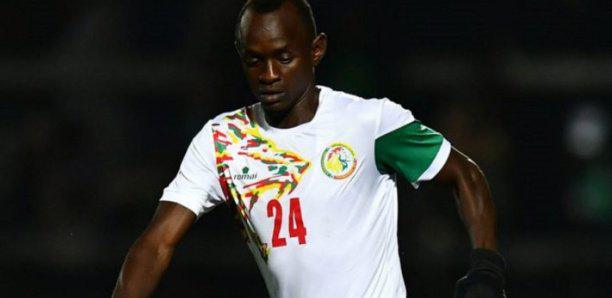 ADAMA MBENGUE: «Être patient pour marquer des buts»