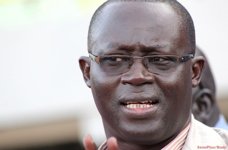 ME AUGUSTIN SENGHOR: «Prendre les trois points pour se qualifier»