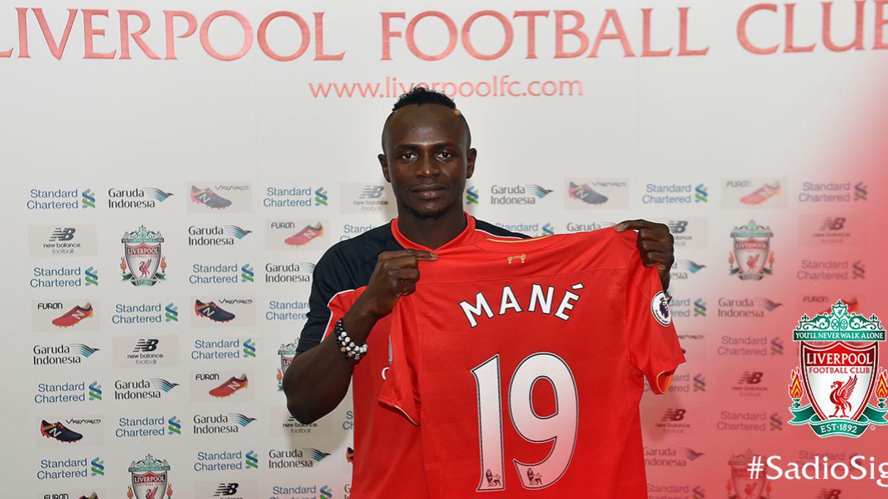 POUR ATTIRER LES TOURISTES: l’Indonésie va utiliser l’image de Sadio Mané