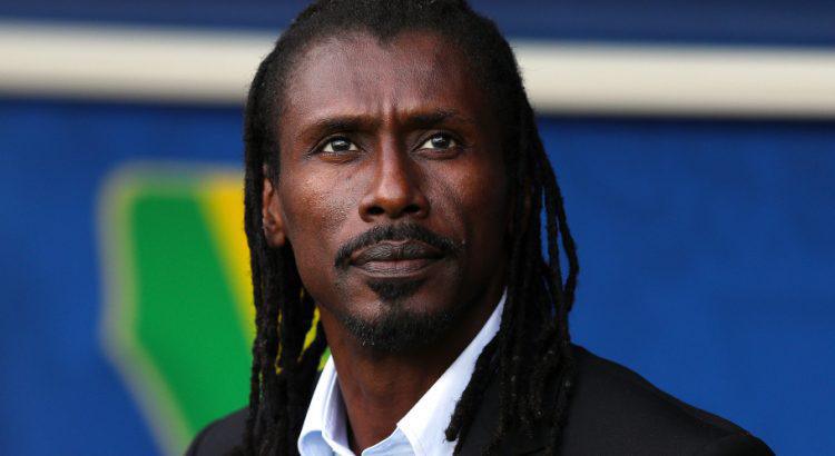 Match contre la Guinée Equatoriale: Aliou Cissé de retour de Paris hier avec sa liste
