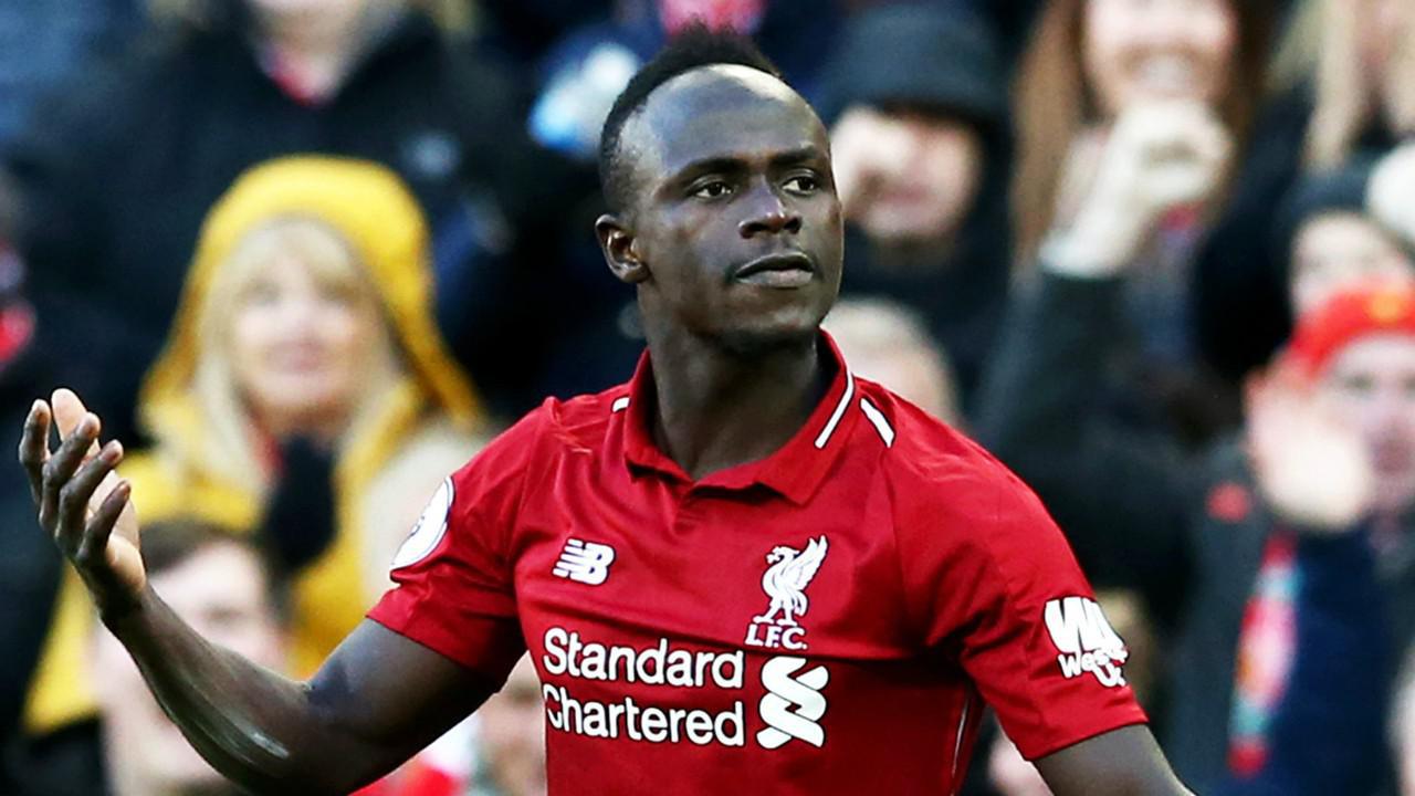 POUR AVOIR ATTEINT LA BARRE DES 50 BUTS: Sadio Mané entre un peu plus dans l’histoire de la Premier League