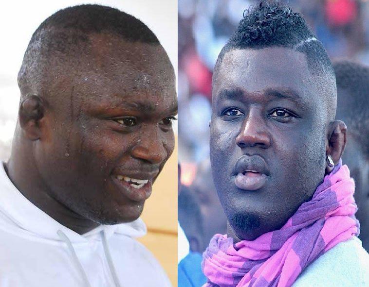 COMBAT DU 1ER JANVIER: Balla Gaye 2 et Modou Lô se chauffent par vidéo interposée