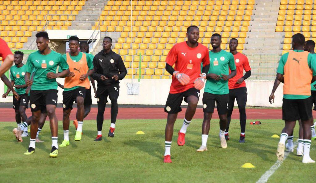 GUINEE EQUATORIALE-SENEGAL A 15H CE SAMEDI: Gagner pour garder la main