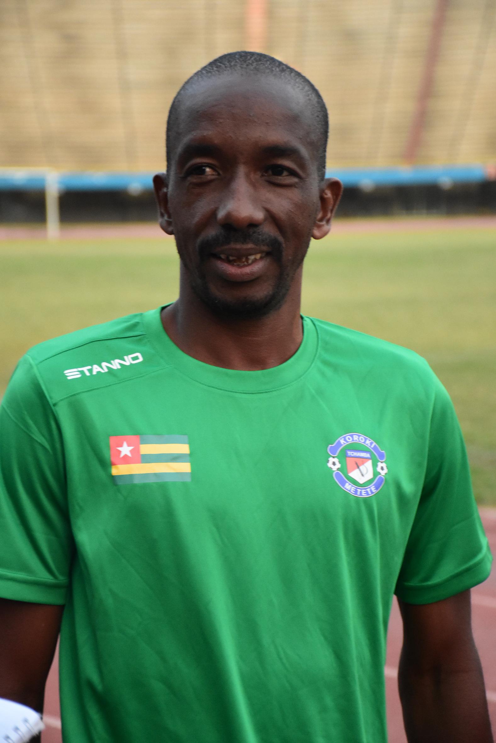 BREHIMA TRAORE ENTRAINEUR DU KOROKI DU TOGO: «Il faut se méfier du Jaraaf»