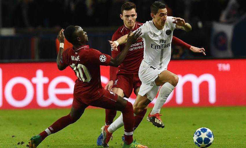 LIGUE DES CHAMPIONS: Sadio Mané tombe à Paris, Kalidou Koulibaly leader du groupe C, l’Inter sans Baldé Keita perd à Londres