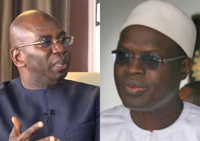 Présidentielle 2019 : une alliance en vue entre Moustapha Guirassy et Khalifa Sall