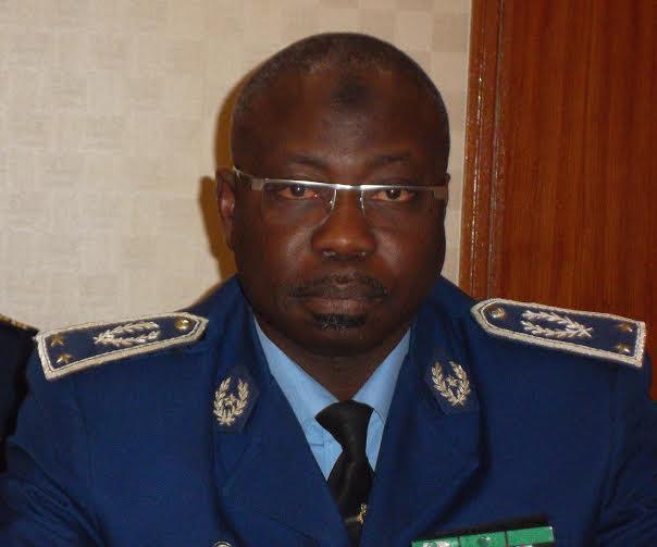 Le boss de la gendarmerie, un chef comme on aime