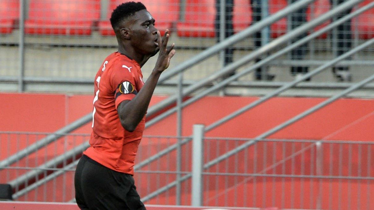 EUROPA LEAGUE: Un grand Ismaïla Sarr qualifie Rennes