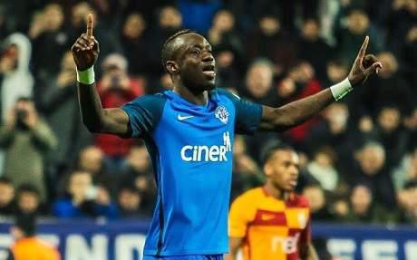 MERCATO: Mbaye Diagne vaut 12 milliards francs Cfa