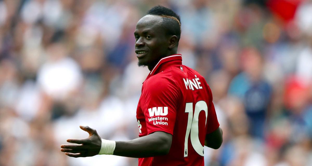 Sadio Mané parmi les 20 joueurs les plus chers au monde