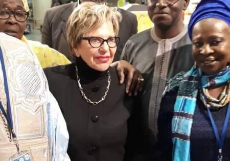 CA BOUGE CHEZ LES WADE: Viviane débarque à Dakar et s’installe chez Karim