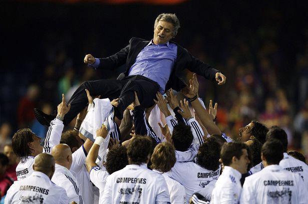 DECLARATION - MOURINHO TACLE SEVEREMENT LE REAL MADRID : "Un mensonge répété 1.000 fois..."
