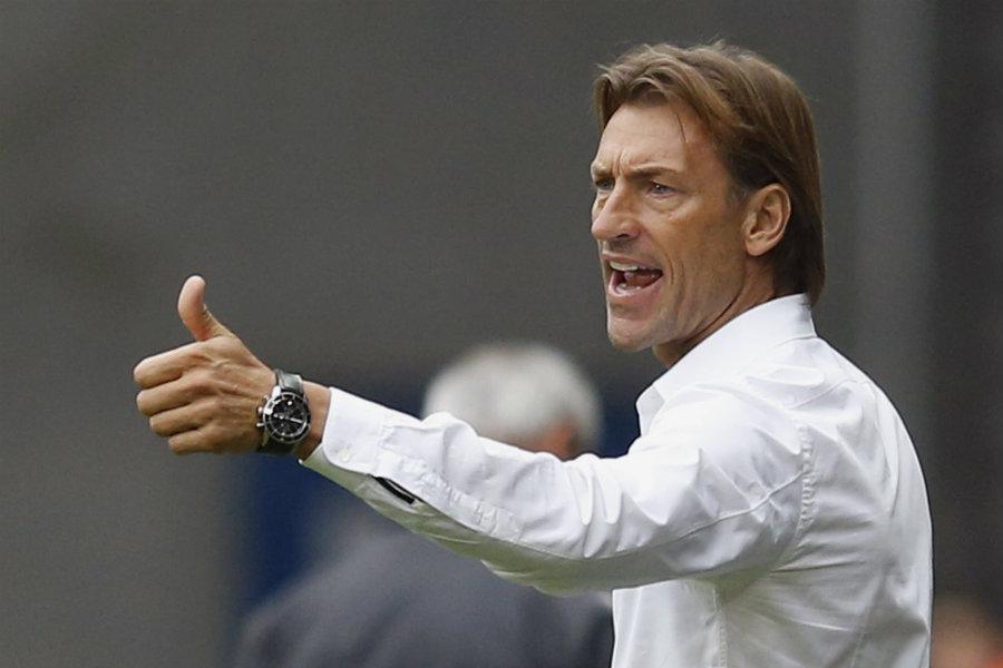 HERVE RENARD, ENTRAINEUR DU MAROC: «Le Sénégal et l’Egypte sont les favoris de la Can 2019»
