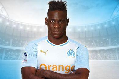 Mercato : Balotelli à l'OM, c'est enfin officiel !