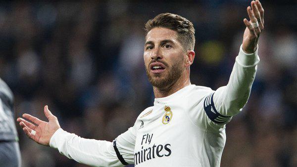 REAL MADRID - MALAISE : Sergio Ramos totalement lâché en interne ?