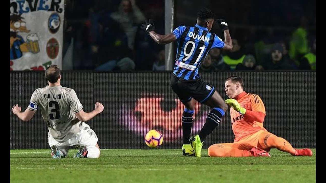 VIDEO - 1/4 DE FINALE COUPE D'ITALIE : L'Atalanta écrase la Juventus 3 - 0 avec Cristiano Ronaldo et Paulo Dybala titulaires