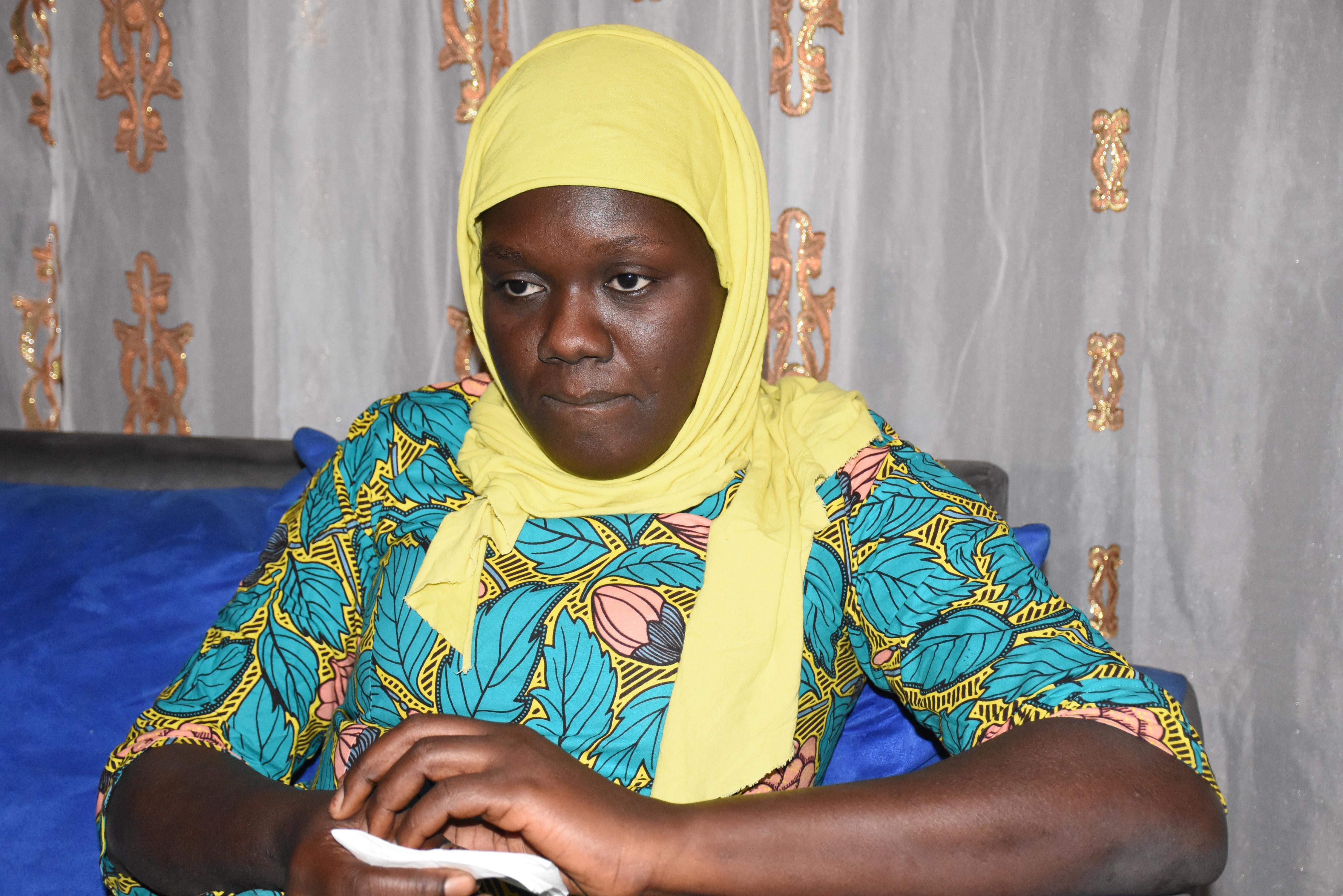 MARIEME NDIAYE, SEULE FEMME JOURNALISTE DANS LE CONVOI DU PUR RACONTE L’ATTAQUE DE TAMBA: «Je croyais à un moment qu'on allait tous mourir dans le bus»