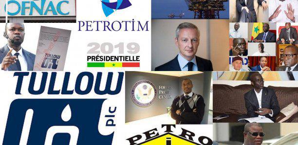 SÉNÉGAL: DES ÉLECTIONS FAUSSÉES PAR L’ENJEU PÉTROLIER