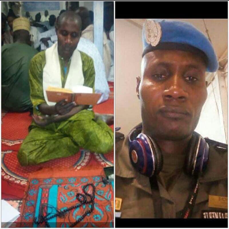 Un 5e gendarme du convoi du candidat Macky Sall est décédé