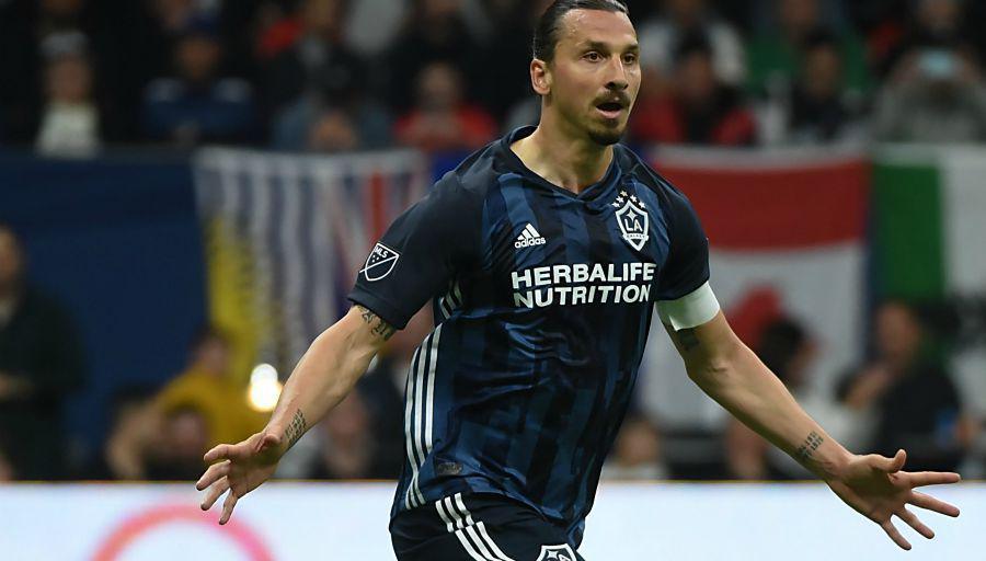 MLS : Le nouveau but superbe de Zlatan (vidéo)