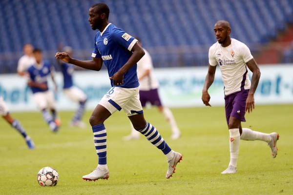 APRES DEUX SEMAINES D’ARRET POUR BLESSURE: Salif Sané a repris le chemin des entrainements