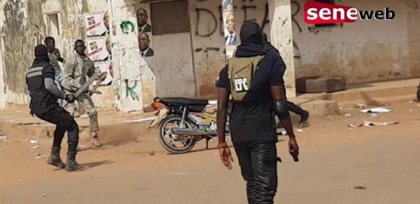 BAGARRE ELECTORALE ENTRE LA GARDE RAPPROCHEE DU PUR ET LES PARTISANS DE BBY: 11 éléments de la garde rapprochée du candidat Issa Sall recouvrent la liberté