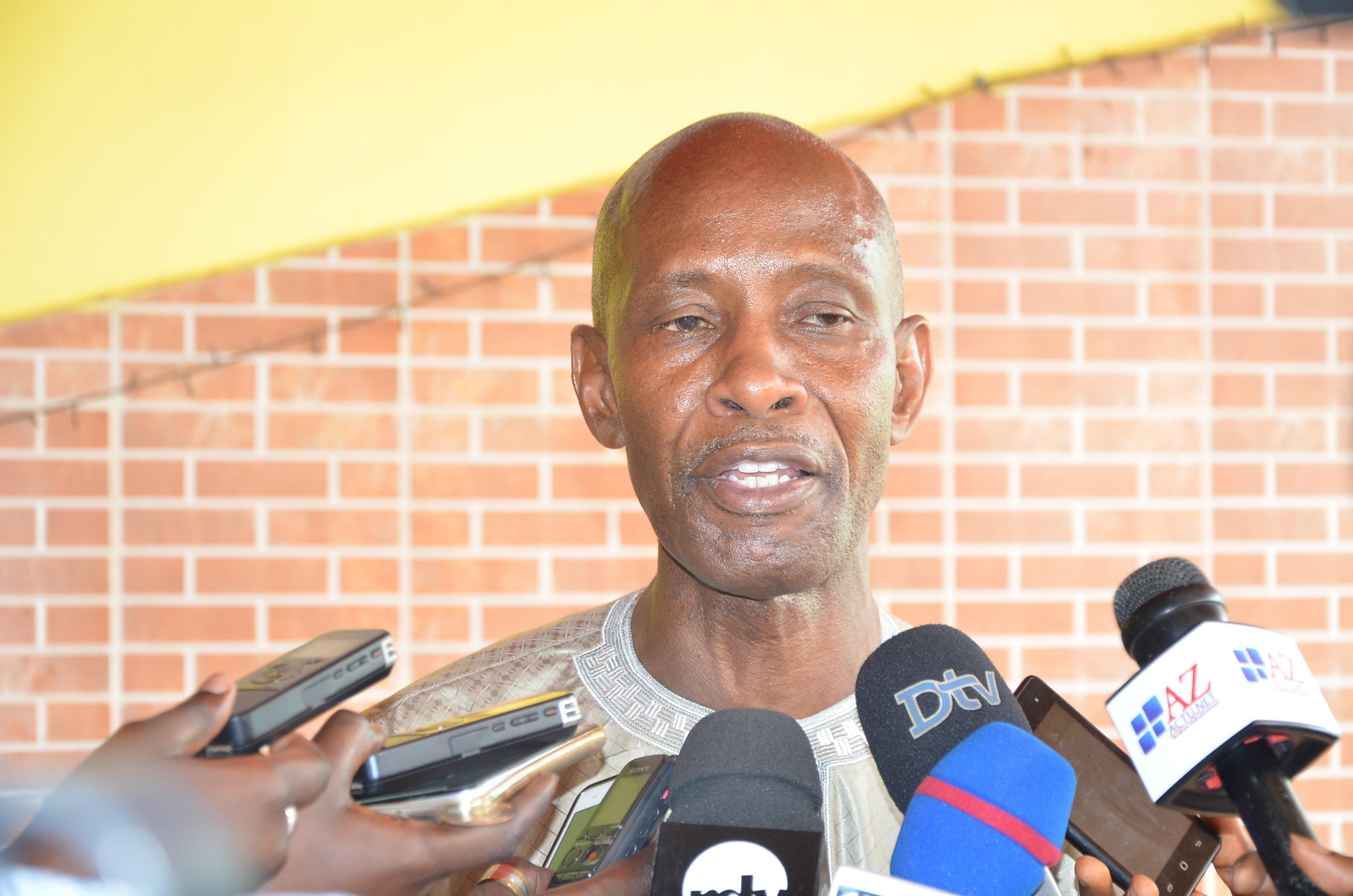 ATELIER DE PARTAGE DU RAPPORT ANNUEL DES STATISTIQUES DU TRAVAIL: Le ministre du Travail satisfait du dynamisme et des performances des entreprises