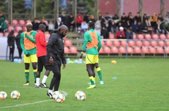 YOUSSOU DABO COACH DES U20 : «On s’attend à un match difficile face à la Pologne»