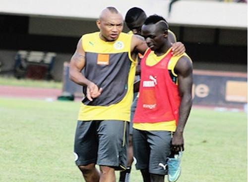 LIGUE DES CHAMPIONS : El Hadji Diouf apporte son soutien à Sadio Mané