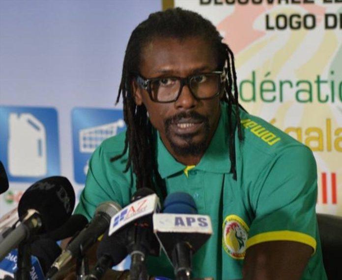 LISTE DE ALIOU CISSÉ POUR LA CAN 2019 : Saliou Ciss, Saivet et Sidy Sarr reviennent, Kara encore oublié