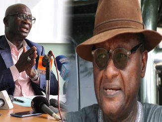 ALIOUNE SARR DESCEND DAOUDA FAYE DIT «VAVA» : «J'ai vu partir 13 ministres et je ne pense pas qu'il soit le meilleur»