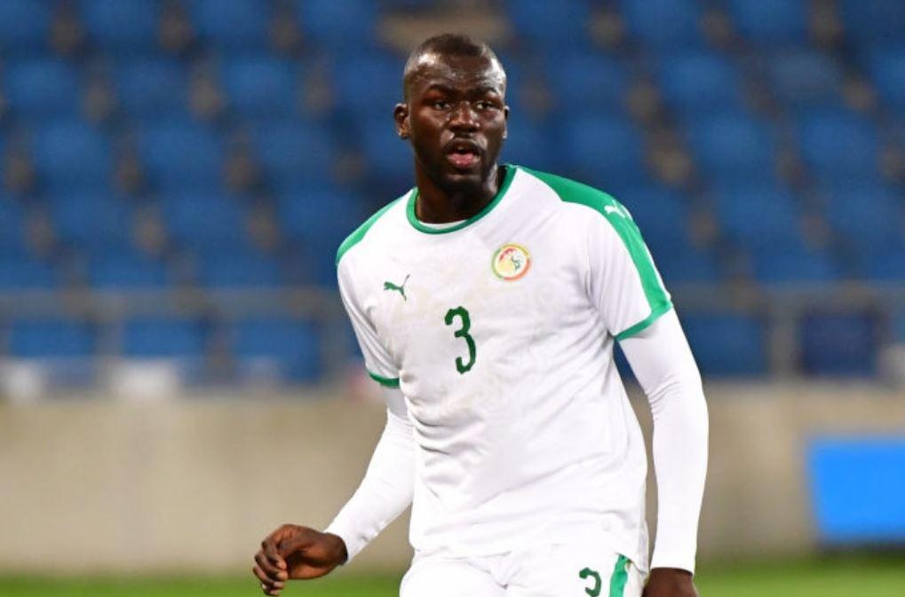 KALIDOU KOULIBALY : «Un test excellent, nous travaillons bien»