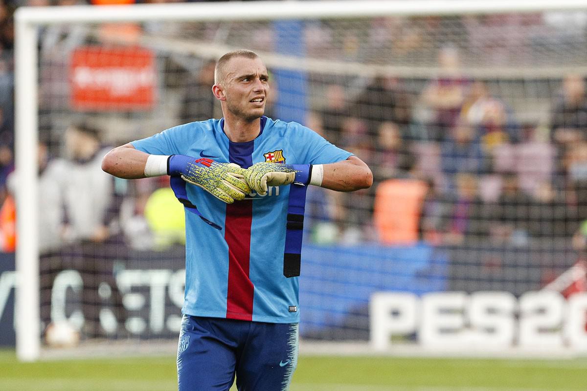 OFFICIEL : Cillessen quitte le Barça contre un chèque XXL
