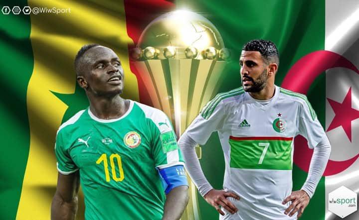 CAN 2019 - SENEGAL-ALGERIE AUJOURD’HUI A 17H : Vaincre le signe indien !