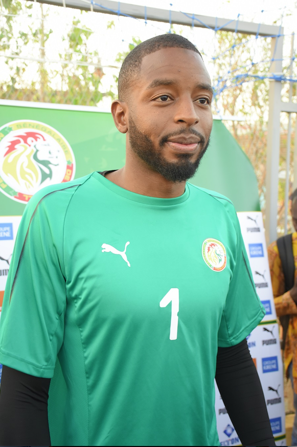 ABDOULAYE DIALLO, GARDIEN DES LIONS : «Beaucoup de gens nous attendent au tournant face à l’Algérie»