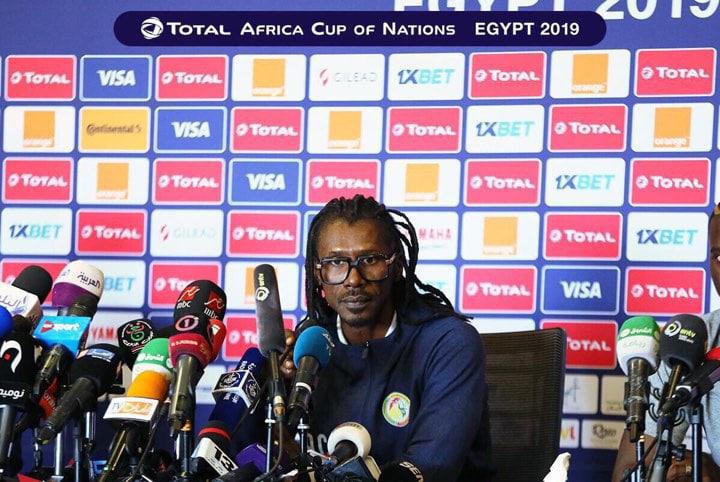 ALIOU CISSE SELECTIONNEUR NATIONAL : «Cette défaite est un avertissement»