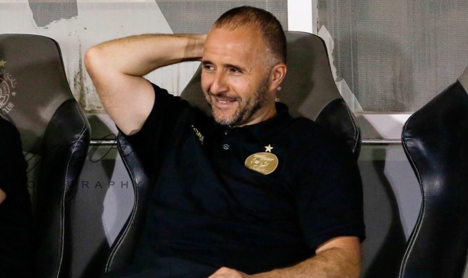 CAN 2019 - ALGÉRIE : BELMADI RÉCOMPENSÉ
