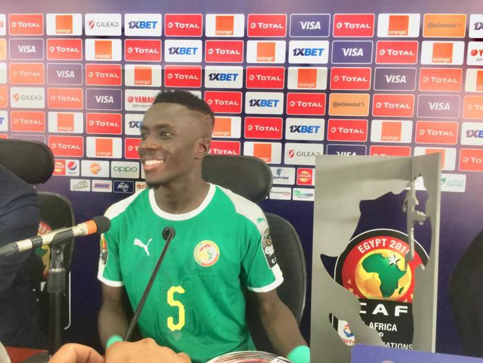 GANA GUEYE ELU HOMME DU MATCH : «Sadio Mané doit travailler les penaltys à l’entrainement»