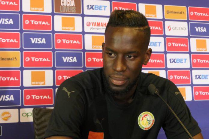 SALIF SANE TOTALEMENT RÉTABLI : «Je suis apte et prêt à représenter ce maillot»
