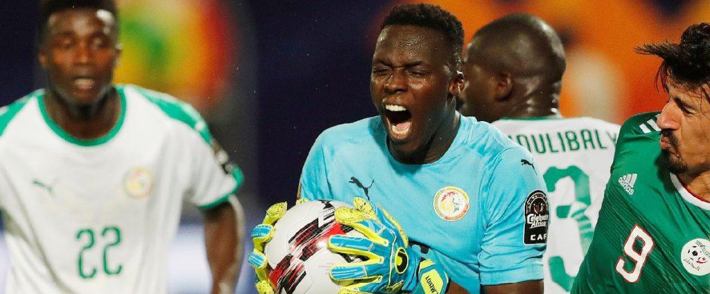 MEME FORFAIT POUR LA CAN : Le portier Édouard Mendy touche sa prime de qualification