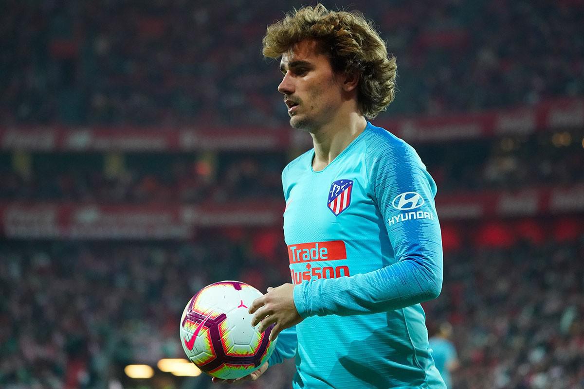 OFFICIEL : Antoine Griezmann rejoint le FC Barcelone !