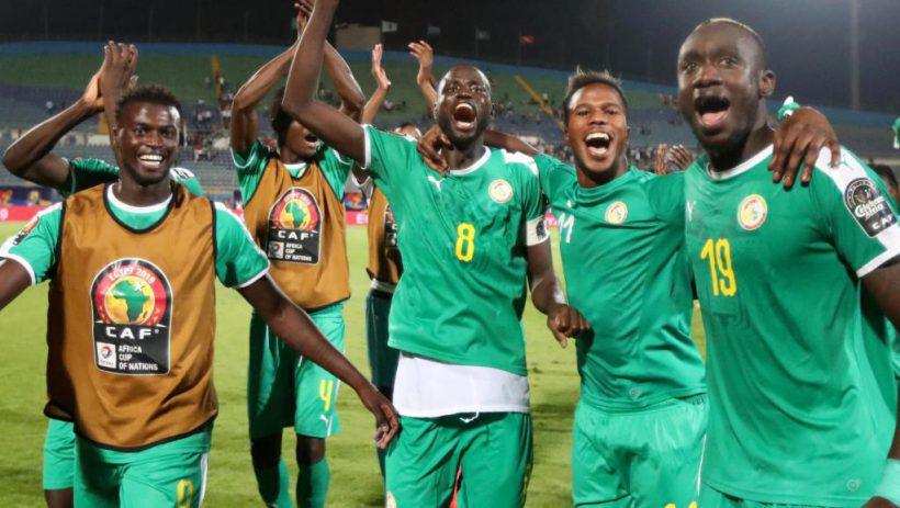 LES LIONS EN FINALE DE COUPE D’AFRIQUE : Le Sénégal à 90 minutes de son objectif