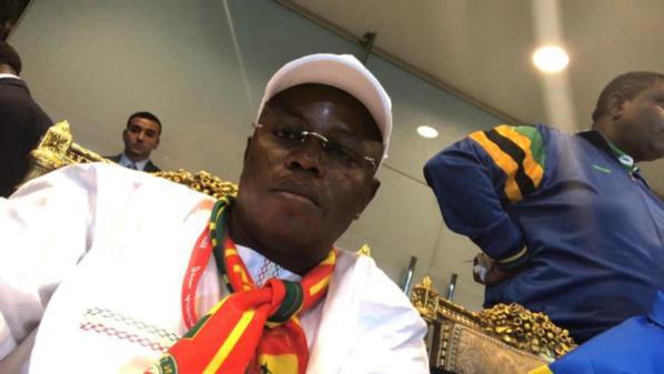 REACTIONS..REACTIONS : Matar Bâ, ministre des sports «J’ai failli ne pas terminer le match à cause de la pression…»