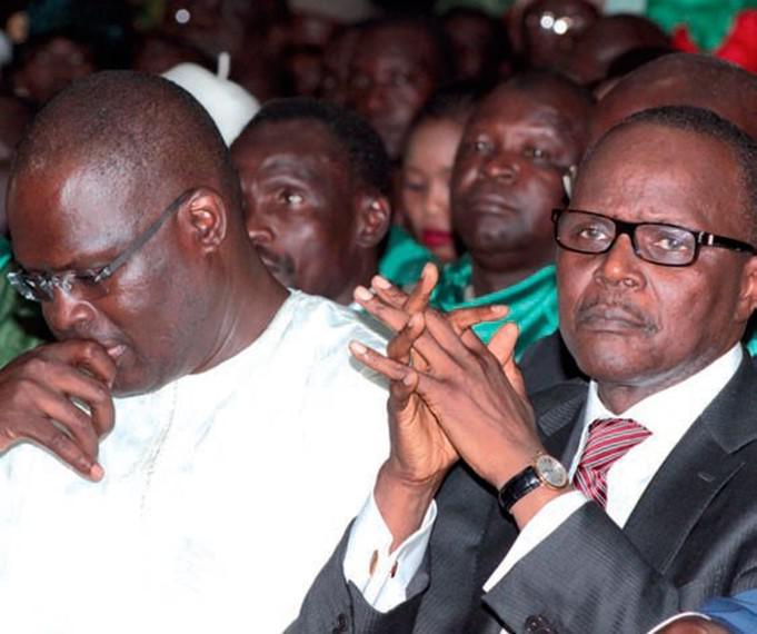 DECES DE OUSMANE TANOR DIENG: Khalifa Sall «très affecté» a reçu la visite de Idy et Gakou, hier