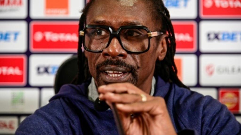 ALIOU CISSE : «Faire une grande finale et la remporter»