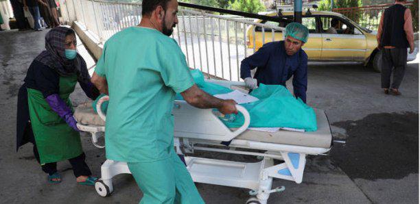 En Afghanistan, trois attentats font plusieurs morts à Kaboul