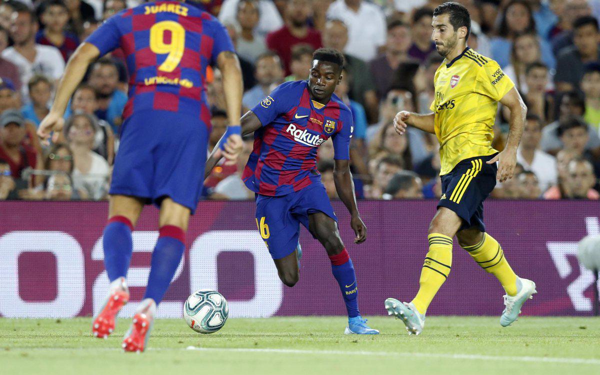 MOUSSA WAGUE : «Content de mes débuts et de la victoire»